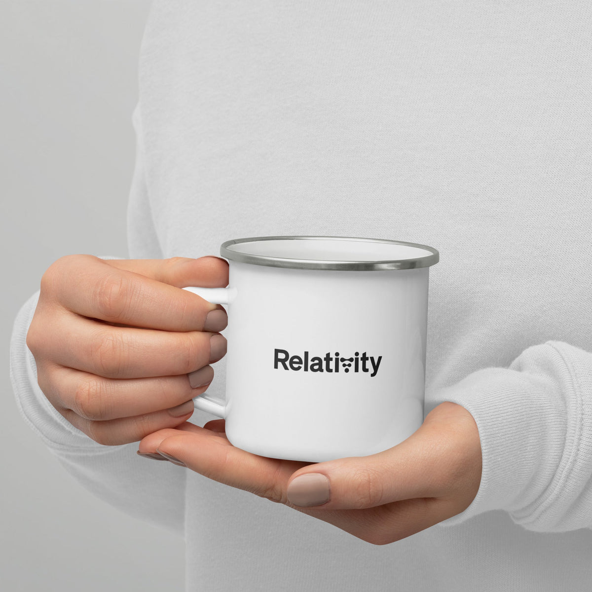 Enamel Mug – Relativity Space