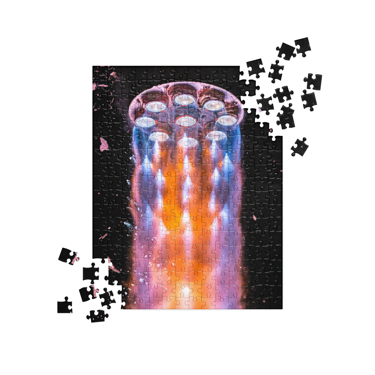 Terran™ Puzzle – Relativity Space