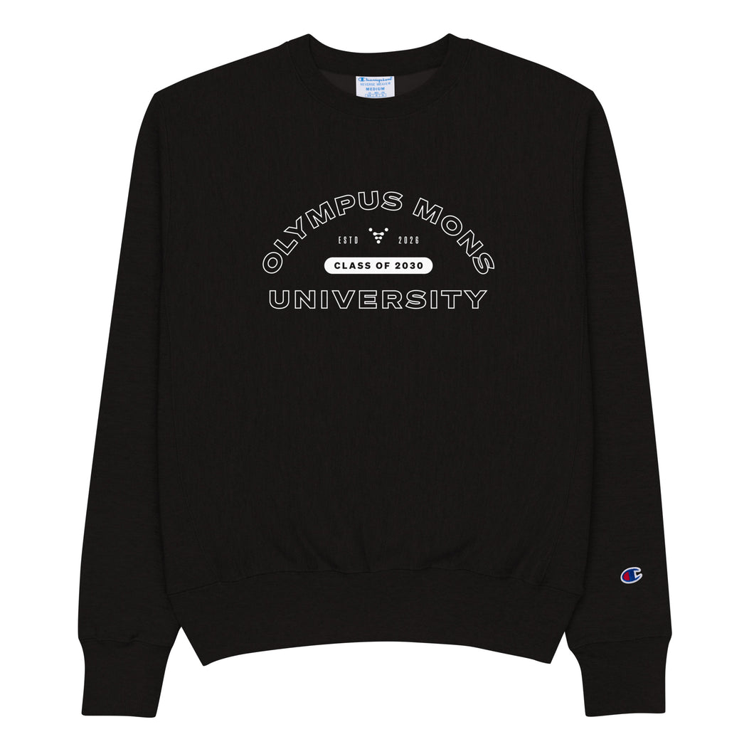 OM University Crewneck