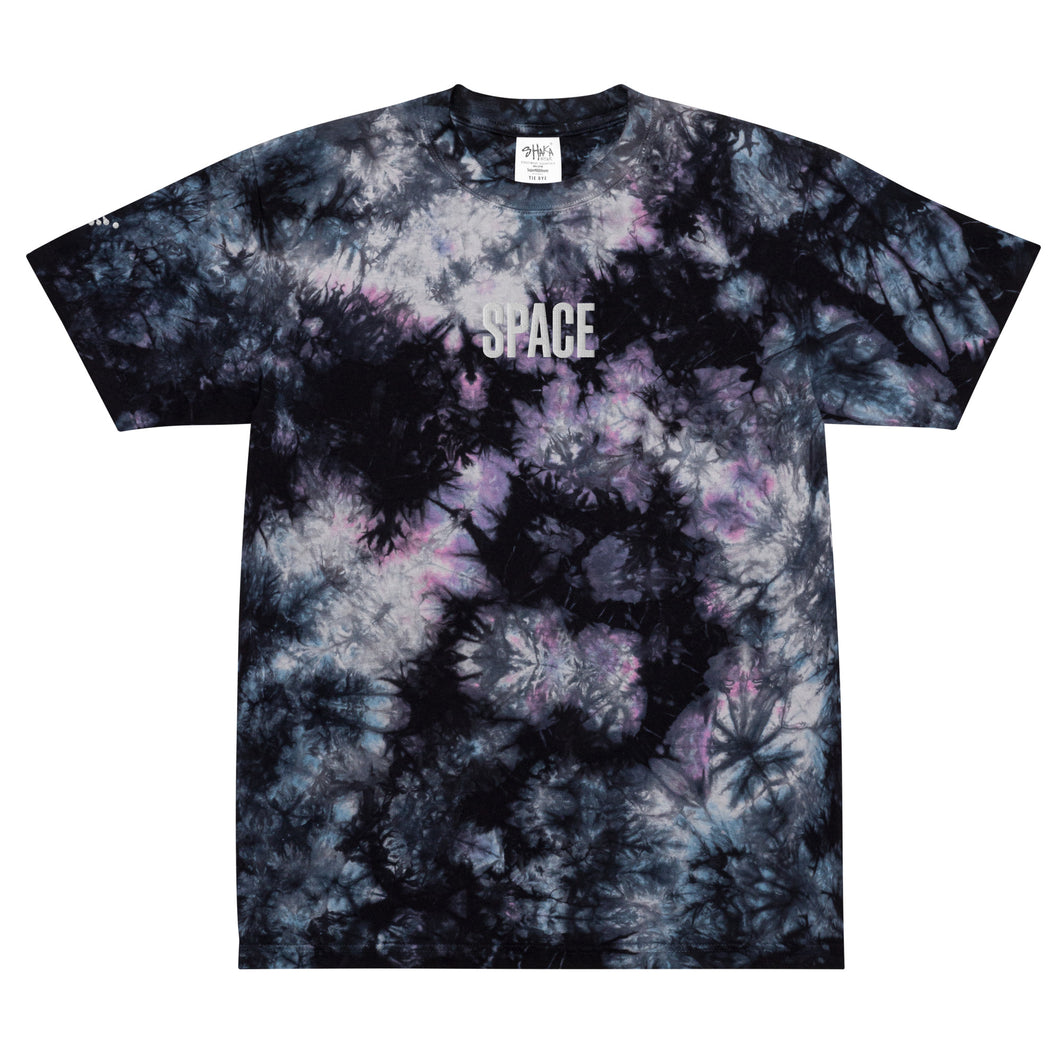 Space Tie Dye Tee