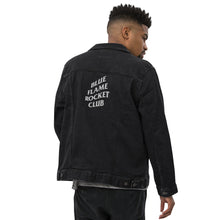 Load image into Gallery viewer, BFRC Denim Jacket