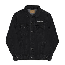 Load image into Gallery viewer, BFRC Denim Jacket