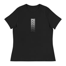 Load image into Gallery viewer, Space Fade - Women&#39;s Tee